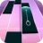 Piano Pink Music: ドリーム音楽リズムゲーム icon