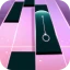 Piano Pink Music: ドリーム音楽リズムゲーム icon