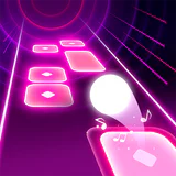 Piano Ballz Beat: Musik Spiele icon