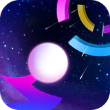 Dream Circles Dash: Ritmo icon