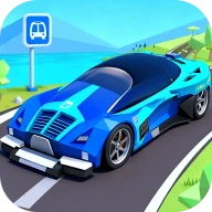 Magic Car icon