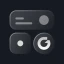 Glassify - Widgets & Designs icon