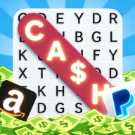 Make Money: Word Search icon