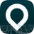 Multi-Stop-Routenplaner icon