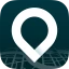 Multi-Stop-Routenplaner icon