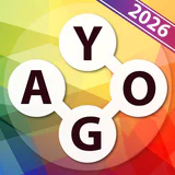 Word Yoga - Woordspel icon