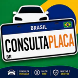 ConsultaPlaca Fipe Multa Preço icon