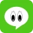 既読回避アプリ のぞきみ きどくつけずに読むアプリ icon
