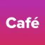 Cafe - Chat vidéo en direct icon