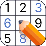 ナンプレマスター・Sudoku Master icon
