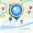 GPS Map Camera: Geotag Photo icon