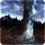 Tornado 3D icon