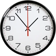 省エネアナログ時計ライブ壁紙 icon