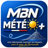 MBN MÉTÉO+ icon