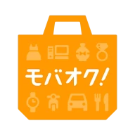 モバオク 新品中古品を出品売買 フリマ・オークションアプリ icon