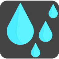 Rain Gauge & Dark Sky Tech icon