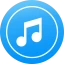Musikspieler icon