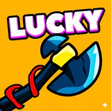 Lucky Forge: Idle TD Game icon