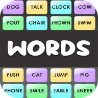 Words: Associations Word Game icon