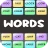 Words: Associations Word Game icon