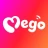 Mego - Live, Create, Connect icon