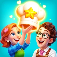 Foodstars: Kombiniere & Koche icon