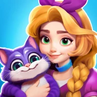 Alice's Dream: かわいいマージゲーム icon