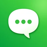 Messages Home: SMS Texting App