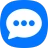 SMSメッセージアプリ icon