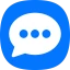 SMSメッセージアプリ icon