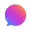 テキストメッセージ - SMS アプリ icon