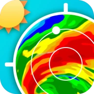 気象レーダー icon