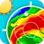 気象レーダー icon