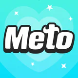 Meto - Live Video Chat & Game