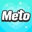 Meto - Live Video Chat & Game icon