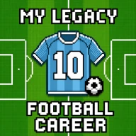 My Legacy: Carrière Football icon