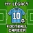 My Legacy: Carrière Football icon