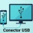 Bildschirm spiegeln-USB & WLAN icon