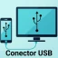 Connecteur USB - Caster sur TV icon