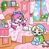 Mia World: Dress Up City Life icon