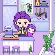 Mia World: ミアの世界 - 子供の夢ドレスアッ icon