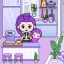 Mia World: ミアの世界 - 子供の夢ドレスアッ icon