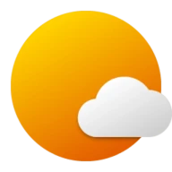 MSN 天気 - 天気予報 & 天気図 icon