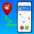 Localisation numéro téléphone icon