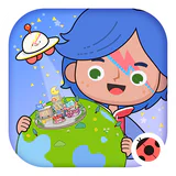 Miga Stadt: Welt icon