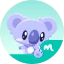 Moshi Kids: Sleep, Relax, Play icon