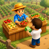 Farm Rush: ハーベスト・タイクーン icon