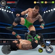 Du vrai catch Rumble Fight icon