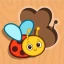 Lernspiele für Kleinkinder 2+ icon
