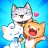 Cat Game - The Cats Collector! icon